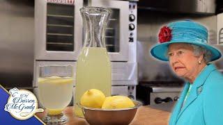 Royal Chef Reveals The Queen’s Secret Drink