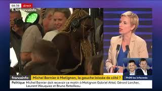 Nomination de Michel Barnier : Emmanuel Macron fait du en même temps de droite et d'extrême droite