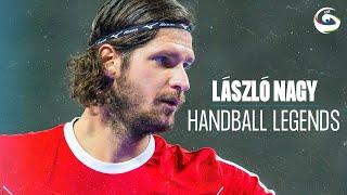 László Nagy - Handball Legends | Men's EHF EURO 2022