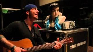 Adam Gontier - Lost Your Shot.mp4