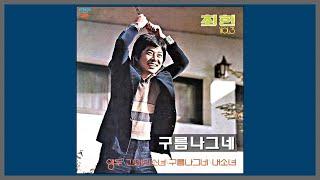 구름 나그네 - 최헌 / 1977 (가사)