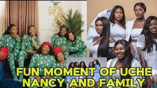 FUN MOMENT  OF UCHENANCY AND FAMILY