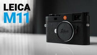 Leica M11 – Unboxing & Vorstellung [Deutsch]  