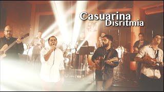 casuarinaoficial - Casuarina | DISRITMIA (Clipe Oficial)