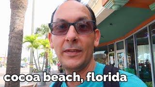 ¿QUE HACER EN COCOA BEACH, FLORIDA EN ESTADOS UNIDOS? / ARMANDITO TECNO DIVERSION