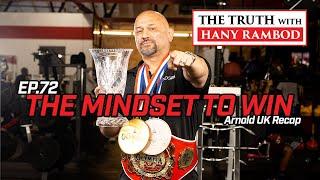 The Truth™ Podcast Episode 72: THE MINDSET TO WIN | What you need to HEAR!