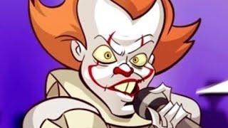 Pennywise Beatbox Solo 1 - Cartoon Beatbox Battles [1 Hour Loop]