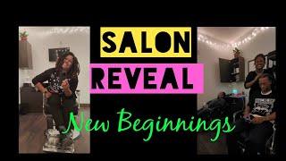 Celebrating a NEW LOCATION for my Locs & Wicks Studio 