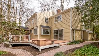 Cherry Hill NJ Home For Sale in Barclay Forest!