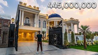 2 Kanal Fully Furnished Ultra Luxury Spanish House Tour in DHA Lahore | Millionaire House Vlog