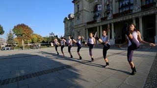 Skipping Girls - Jump Rope - Győr