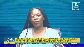 UN AN APRES, L'AES EST-ELLE L'AVENIR DE LA STABILITE ET DU DEVELOPPEMENT EN AFRIQUE DE L'OUEST ?