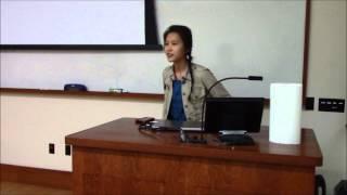 Vicky Huang Speech for 2015-2016 AASU Board