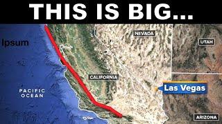 State Of Emergency Has Been Declared After The San Andreas Fault Is Doing This Right Now