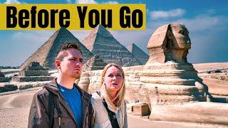 5 MUST KNOW Tips When Visiting Cairo, Egypt 2025