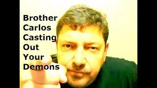 (ALL NIGHT PRAYER) Carlos Casting Out Your DemonS | Deliverance Prayer Prayers