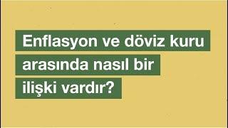 Enflasyon ve Döviz Kuru Arasında Nasıl Bir İlişki Vardır?