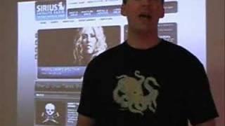9malls.com review of Sirius Satellite Radio