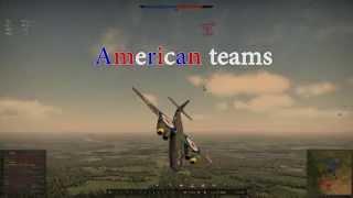 American teams