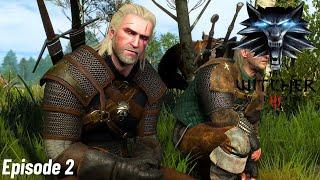 The Witcher 3: Let's Play Episode 2! Ghouls & Beasts!