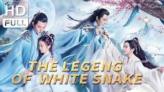 【ENG SUB】The Legend of White Snake: Fantasy Movie Collection | Chinese Online Movie Channel