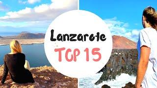 LANZAROTE TOP 15 ️Sehenswürdigkeiten, Tipps & Reisebericht | unaufschiebbar.de