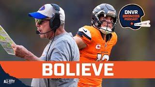 NFL Brian Baldinger discusses how the Denver Broncos, Bo Nix & Sean Payton beat the Baltimore Ravens