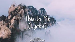 The Greatest Showman - This Is Me (Cover by J Fla) [Lyrics]