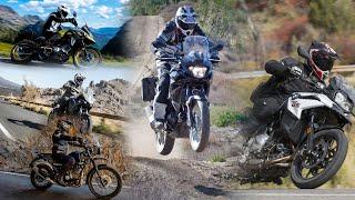 Top 5 MotoCamp bikes