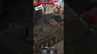 I Spy! War Thunder | T-72B gameplay!