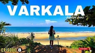 Varkala Beach Kerala | Jatayu Earth Center | Trip is Life Varkala | Kappil Beach | Kerala Vlog 2023