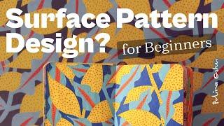 What is Surface Pattern Design?