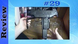 CyberGun Micro UZI Pistol Light Gun Review (Playstation 1 & 2) Review