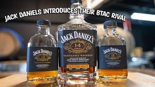 Jack Daniel's 10, 12 & 14 year Review.