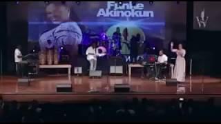 Funke Akinokun - Praising God in Different Languages