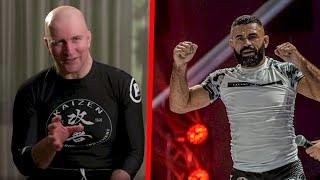 John Danaher Analyzes Vagner Rocha's "Combative" Style of Jiu-Jitsu