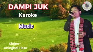 Dam pijuk karoke lyrics video singer chingbai tisso