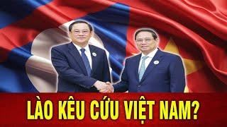 Lào Ngập Nợ Trung Quốc: Việt Nam Có Phải Là Cửa Thoát Hiểm Cuối Cùng?