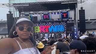 BRT WEEKEND Atlantic City 2023 VLOG!| Girls Trip| SPICE, MACHEL MONTANO, SHENSEEA & MORE!