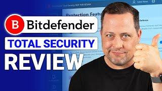 Bitdefender Total Security Review 2025 | Why is it so Popular?