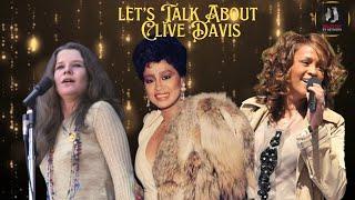 Clive Davis & Suspicious Celebrity Deaths