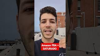 Amazon FBA = SATURADO #amazonfbaespañol #amazonfba #amazonfbaseller