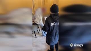 На Одещині поліцейські та СБУ попередили скоєння замовного вбивства голови громадського формування