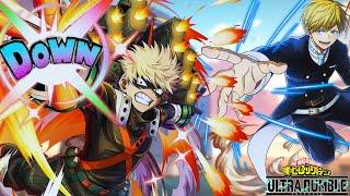 Is Monoma's NEW Tuning Skill BROKEN In My Hero Ultra Rumble?