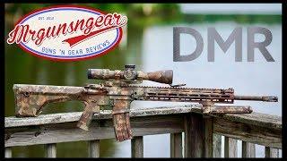 Ultimate AR-15 Designated Marksman DMR Rifle Build 