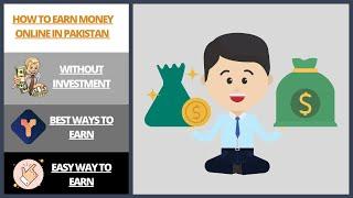 Best URL Shortener - Make Money Online in Pakistan Without Investment