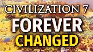 CIVILIZATION 7 TOTALLY CHANGES COMBAT! - Frontline Flanking, Insane Commanders & Siege Warfare!