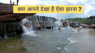 Band Baretha Dam Jharna Bayana Bharatpur Rajasthan / बंद बरेठा डैम झरना बयाना भरतपुर राजस्थान II