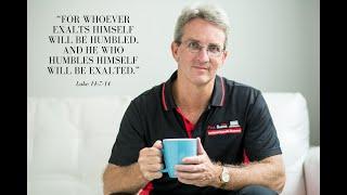 Luke 14:7-14 | A Sabbath Meal | He who humbles himself will be exalted.