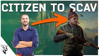 How Citizens of Tarkov Became Scavs | Tarkov Theory Ep. 3 | EUL Gaming